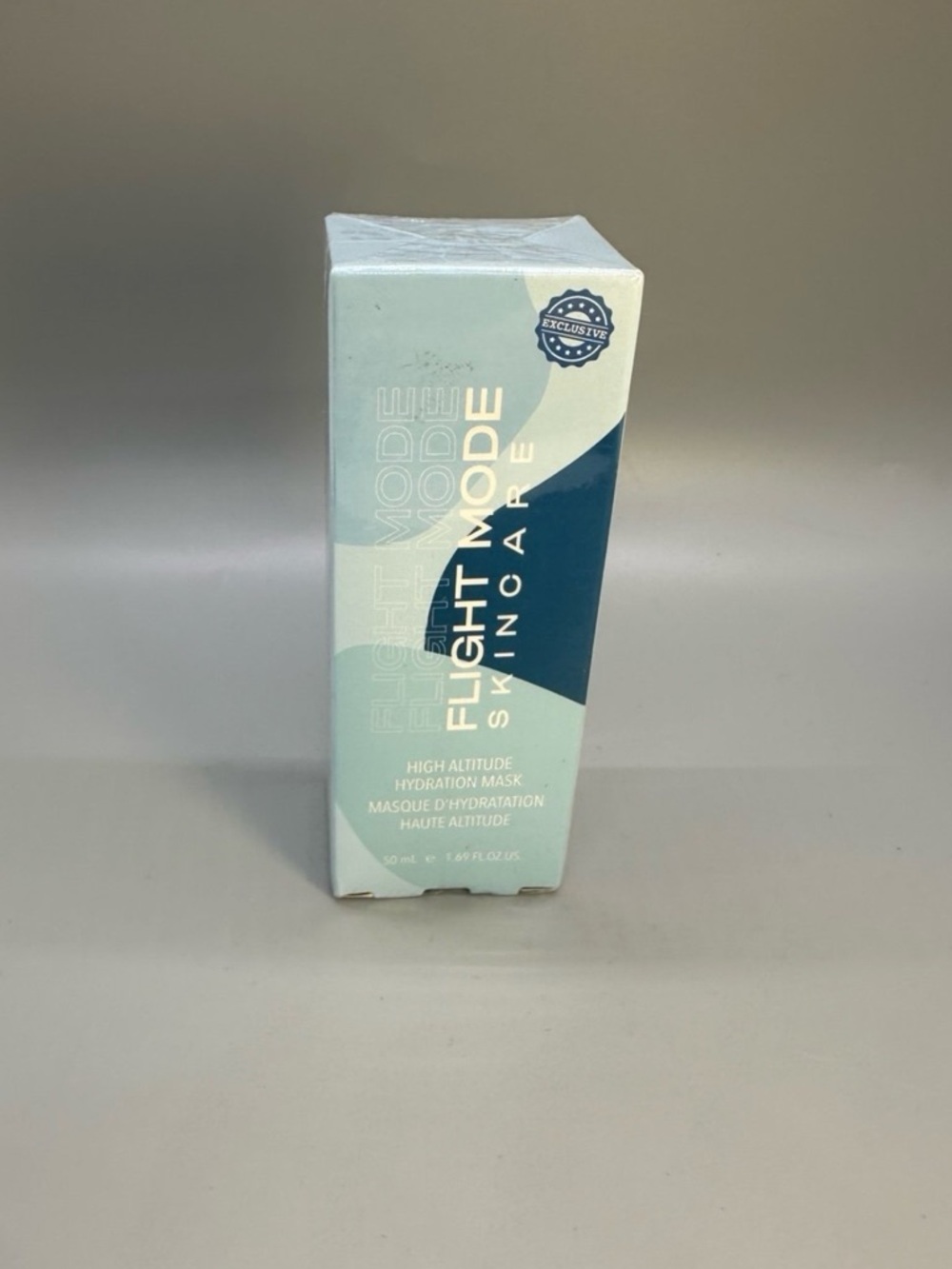 Flight Mode High Altitude Hydration Mask Anti-aging 1.69 fl oz NEW SEALED